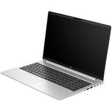 Ноутбук HP ProBook 450 G10 Core i5 1335U 16Gb SSD512Gb Intel Iris Xe graphics 15.6 UWVA FHD (1920x1080) Free DOS silver WiFi BT Cam (85B02EA)
