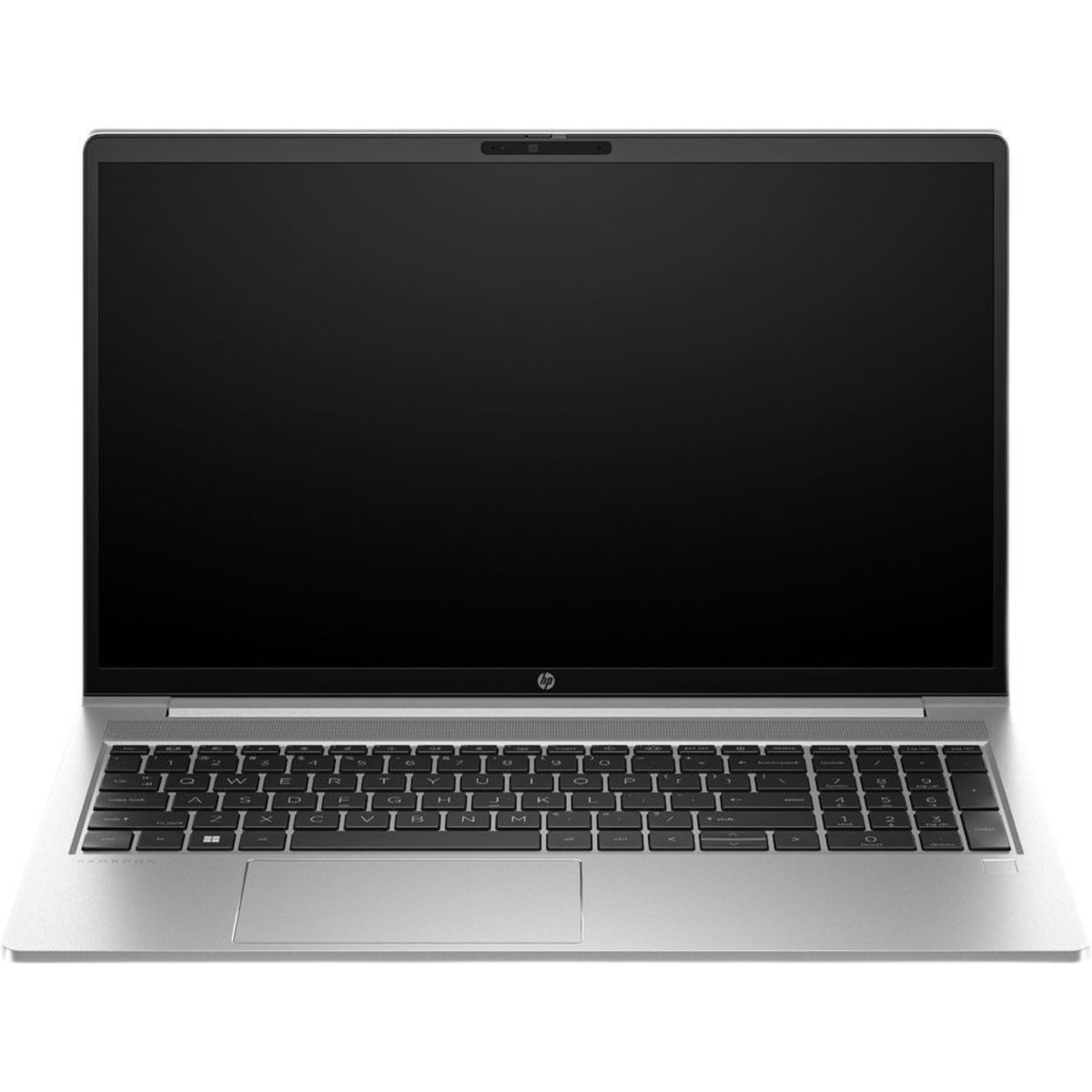 Ноутбук HP ProBook 450 G10 Core i5 1335U 16Gb SSD512Gb Intel Iris Xe graphics 15.6 UWVA FHD (1920x1080) Free DOS silver WiFi BT Cam (85B02EA)