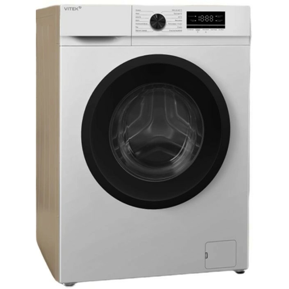 Стиральная машина Vitek VT-WSE8201, белый