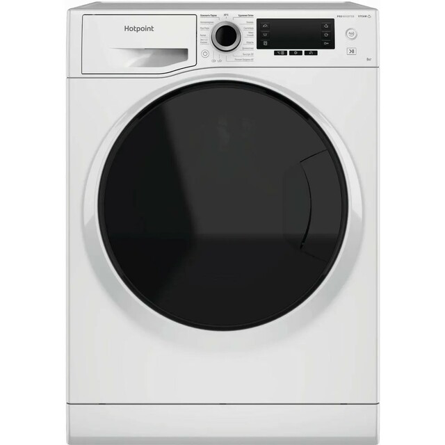 Стиральная машина Hotpoint NSD 8249 D AVE RU, белый