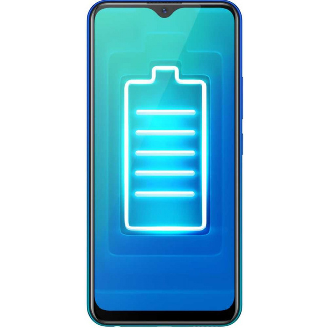 Смартфон Vivo Y12 64Gb (Цвет: Aqua Blue)