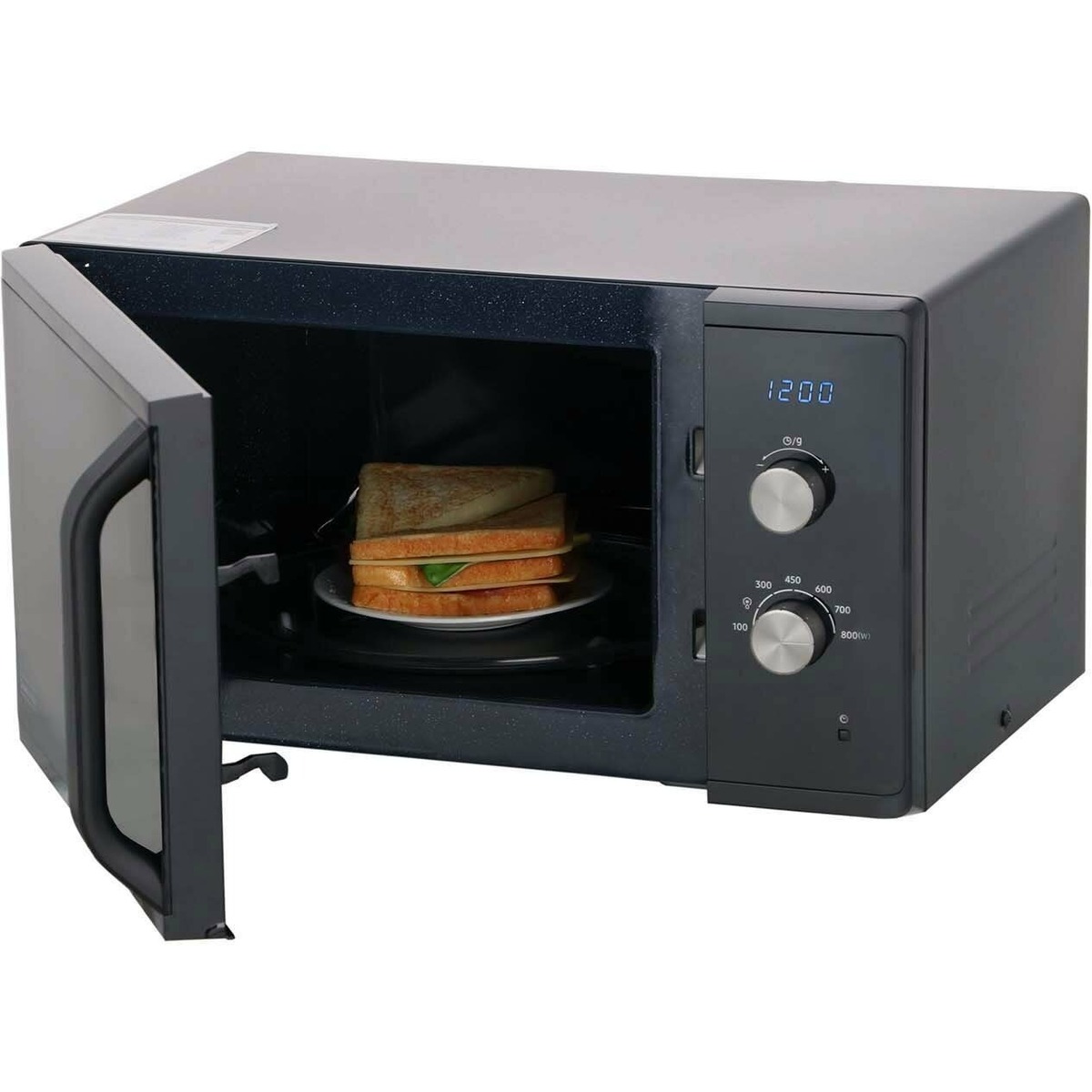 Микроволновая печь Samsung MS23K3614AK / BA (Цвет: Black)