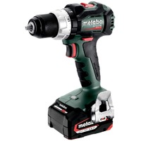 Дрель-шуруповерт Metabo BS 18 LT (Цвет: Green)