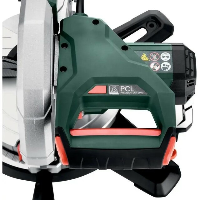 Торцовочная пила Metabo KS 216 M Set (Цвет: Green)