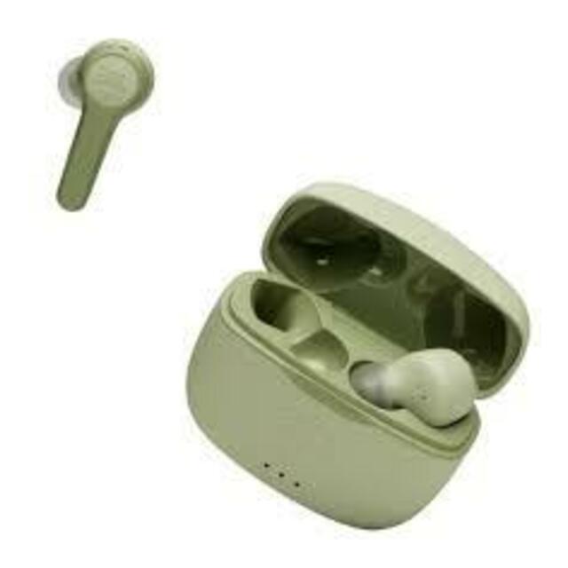 Наушники JBL T215 TWS (Цвет: Green)