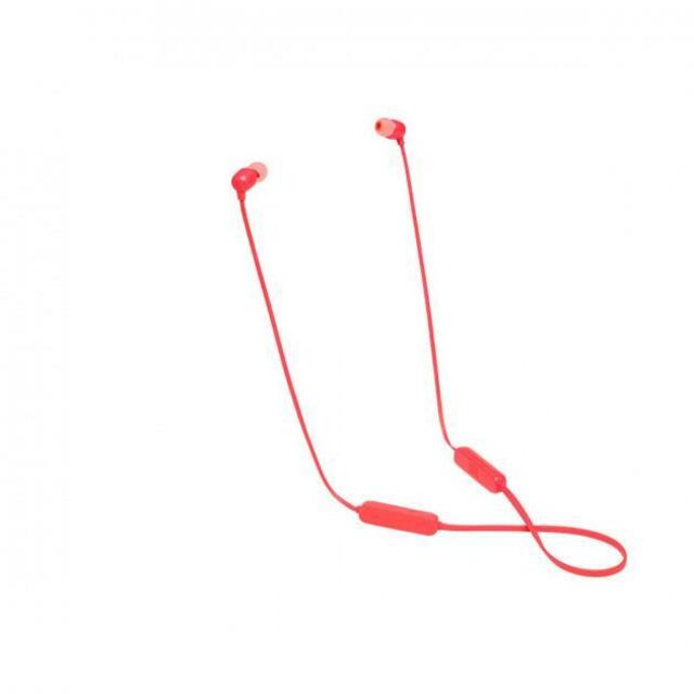 Наушники JBL T115BT (Цвет: Coral)
