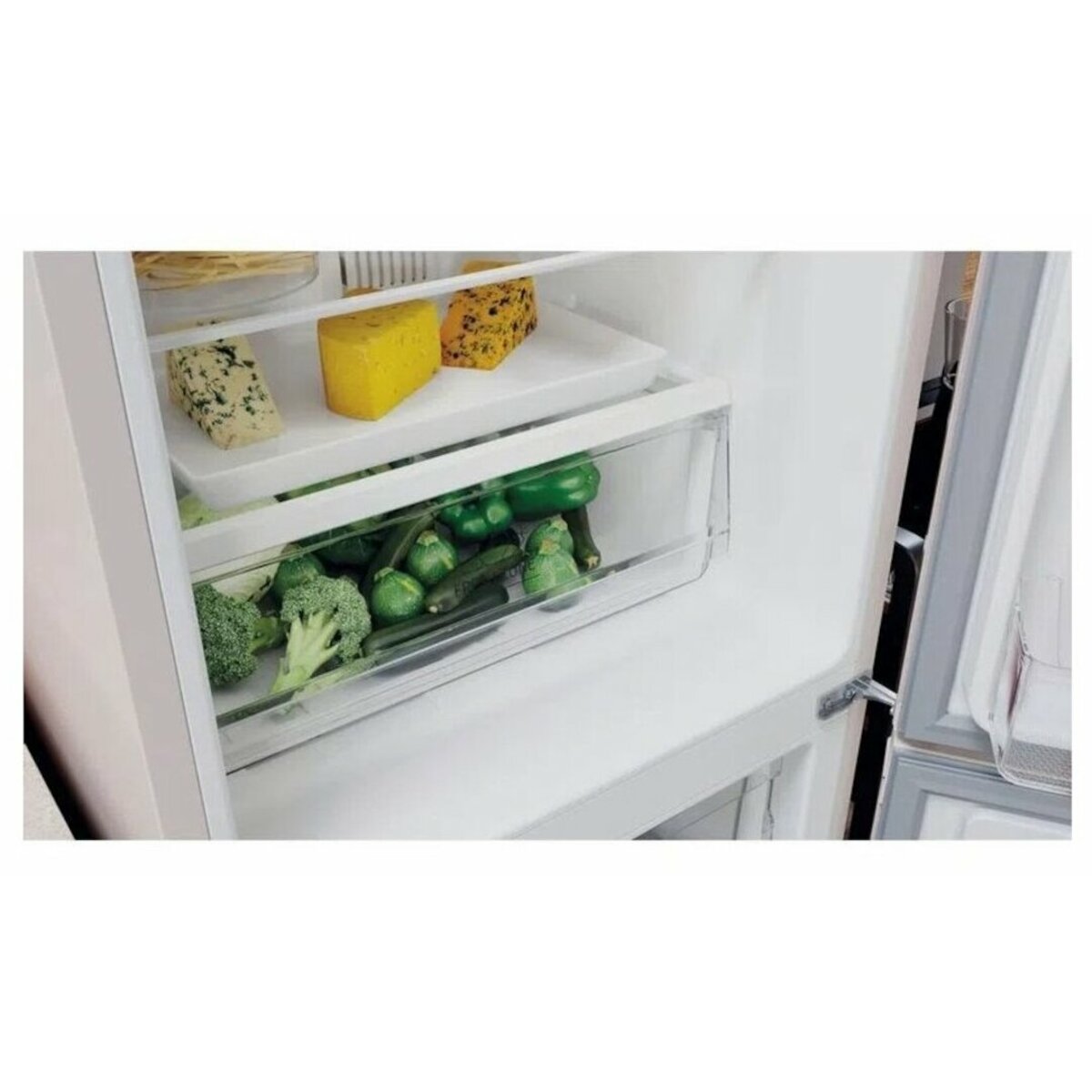 Холодильник Hotpoint-Ariston HTR 5180 M (Цвет: Beige)