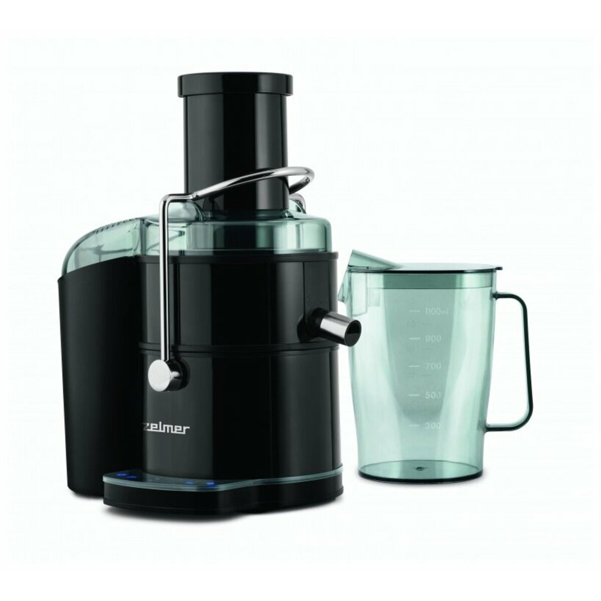 Соковыжималка Zelmer ZJE6800 (Цвет: Black)