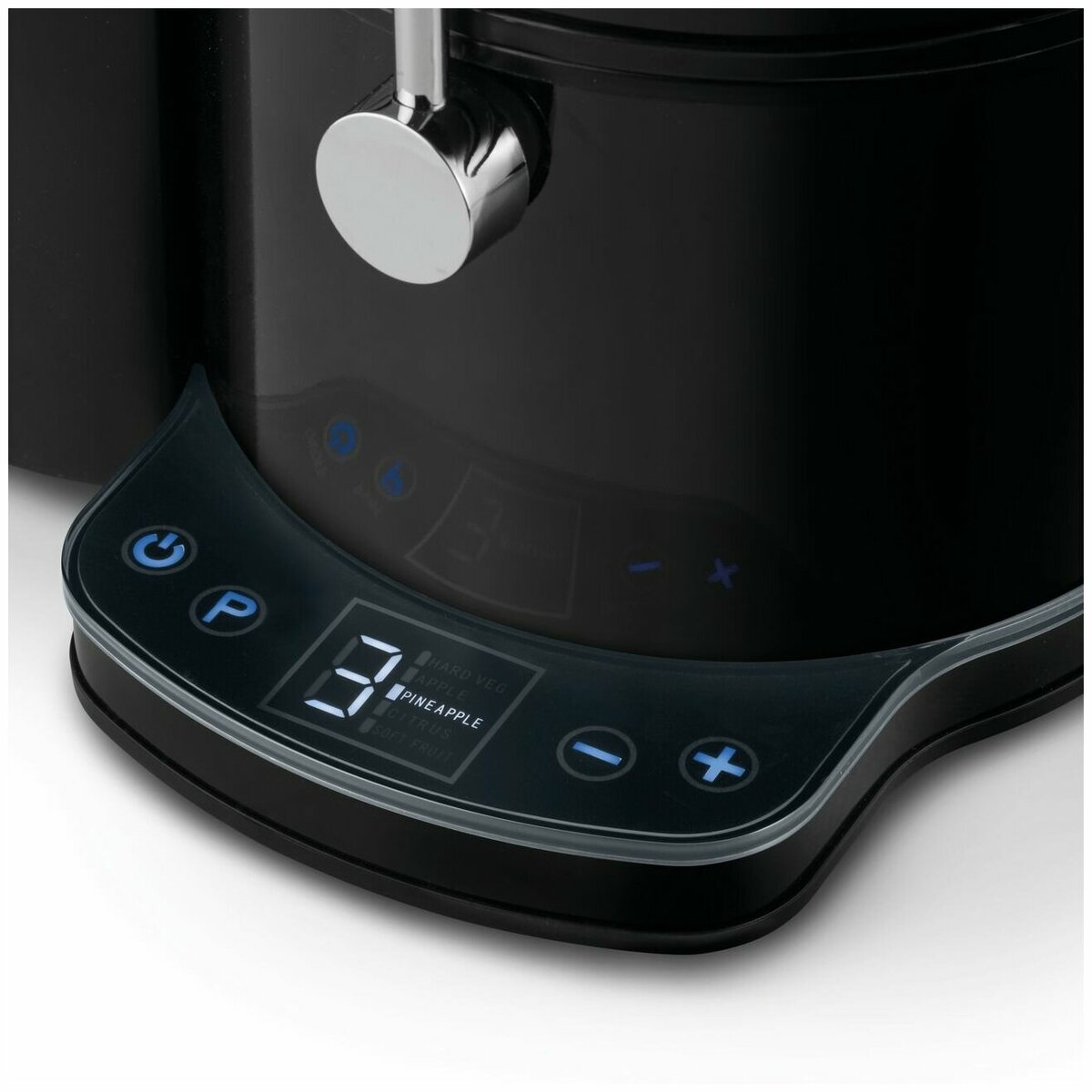 Соковыжималка Zelmer ZJE6800 (Цвет: Black)