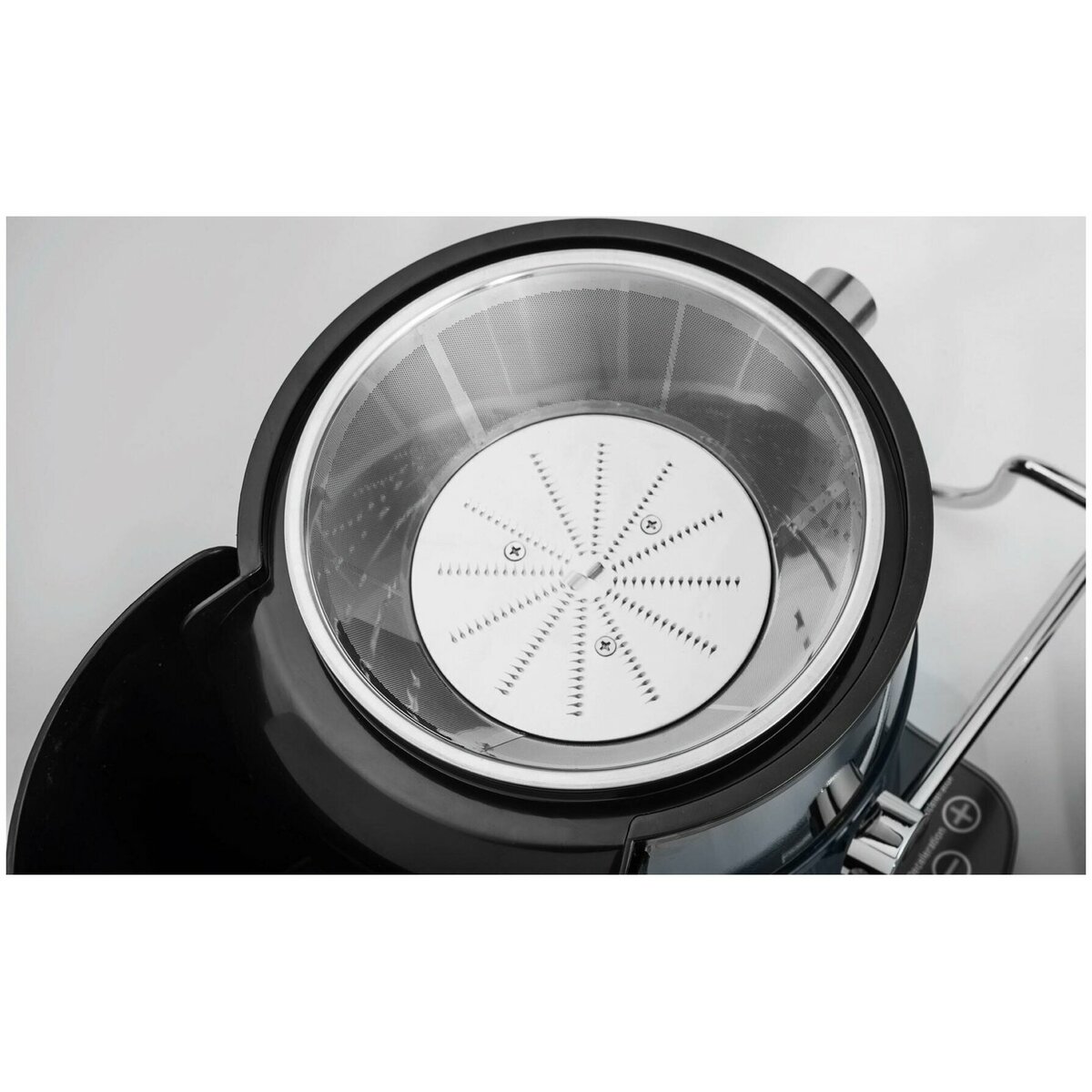 Соковыжималка Zelmer ZJE6800 (Цвет: Black)