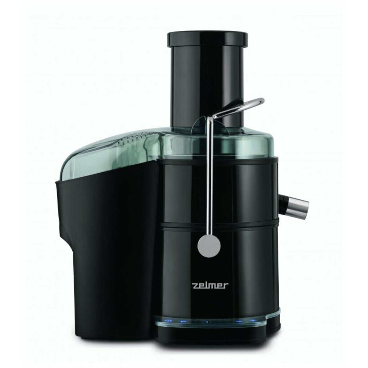 Соковыжималка Zelmer ZJE6800 (Цвет: Black)