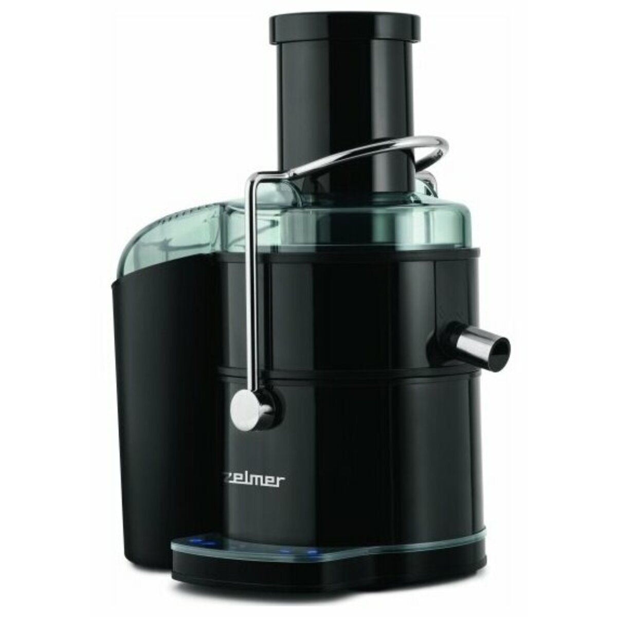 Соковыжималка Zelmer ZJE6800 (Цвет: Black)