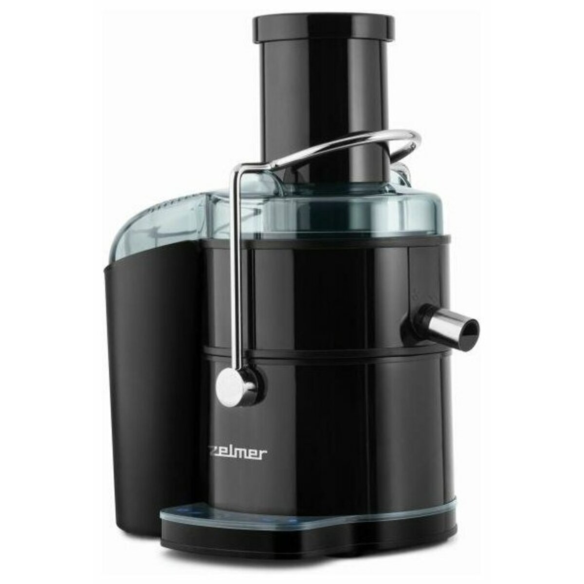 Соковыжималка Zelmer ZJE6800 (Цвет: Black)
