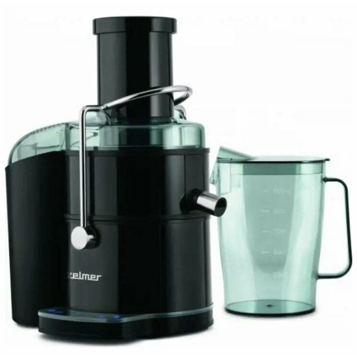 Соковыжималка Zelmer ZJE6800 (Цвет: Black)