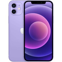 Смартфон Apple iPhone 12 64Gb Dual SIM, фиолетовый