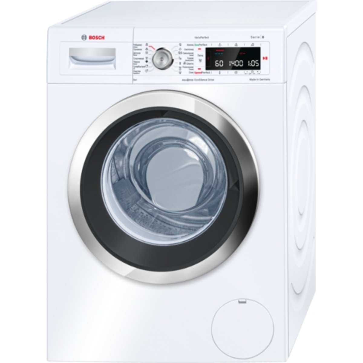 Стиральная машина Bosch Serie 4 WAW28540OE (Цвет: White)