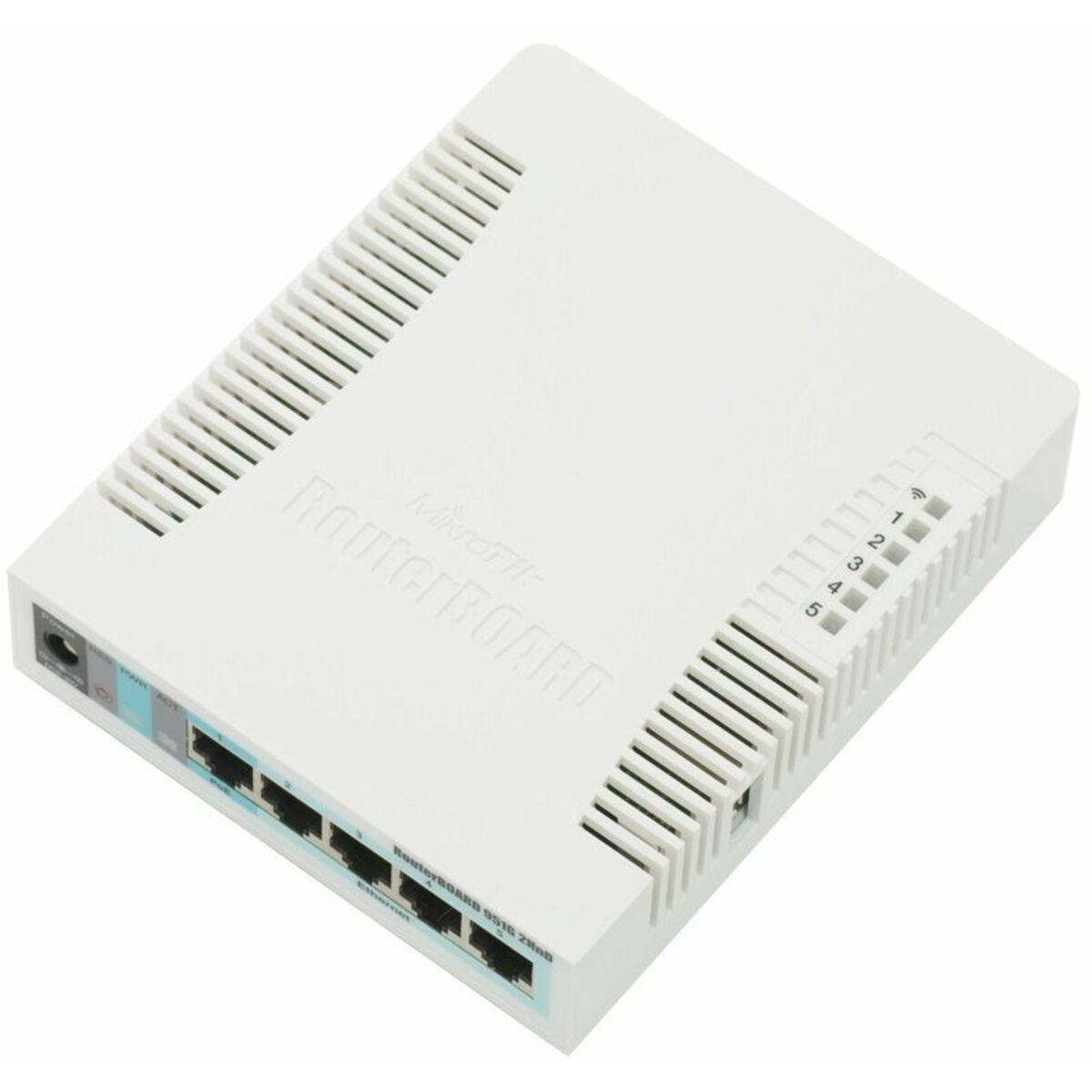 Wi-Fi роутер MikroTik RB951G-2HND