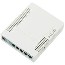 Wi-Fi роутер MikroTik RB951G-2HND