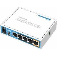 Wi-Fi роутер MikroTik hAP AC lite RB952UI-5AC2ND