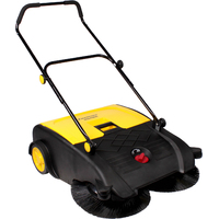 Подметальная машина Champion MS7550 (Цвет: Yellow/Black)