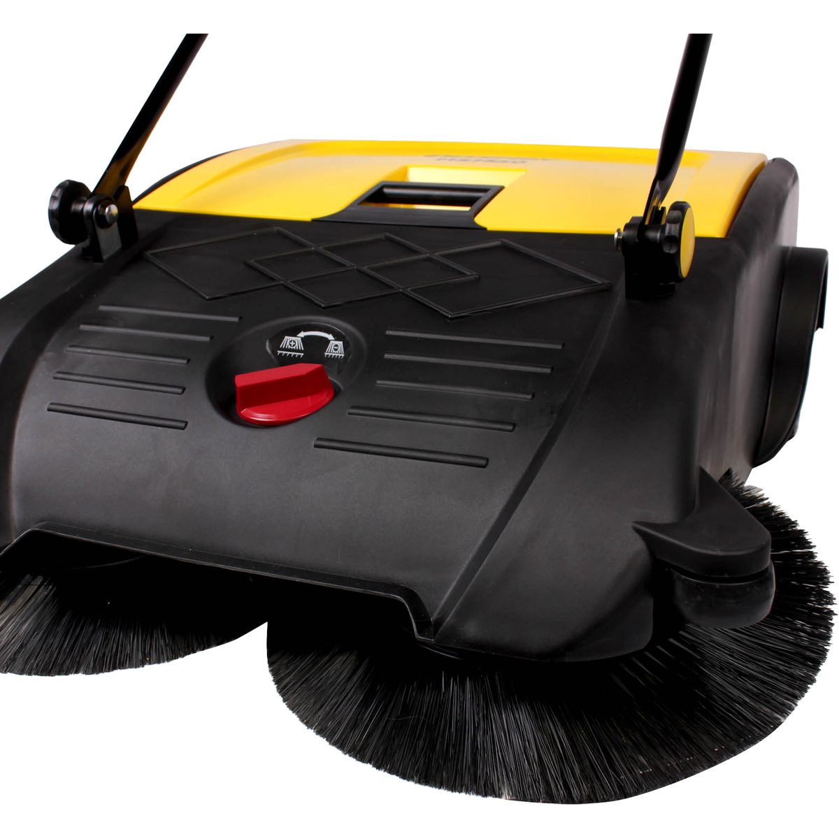 Подметальная машина Champion MS7550 (Цвет: Yellow/Black)