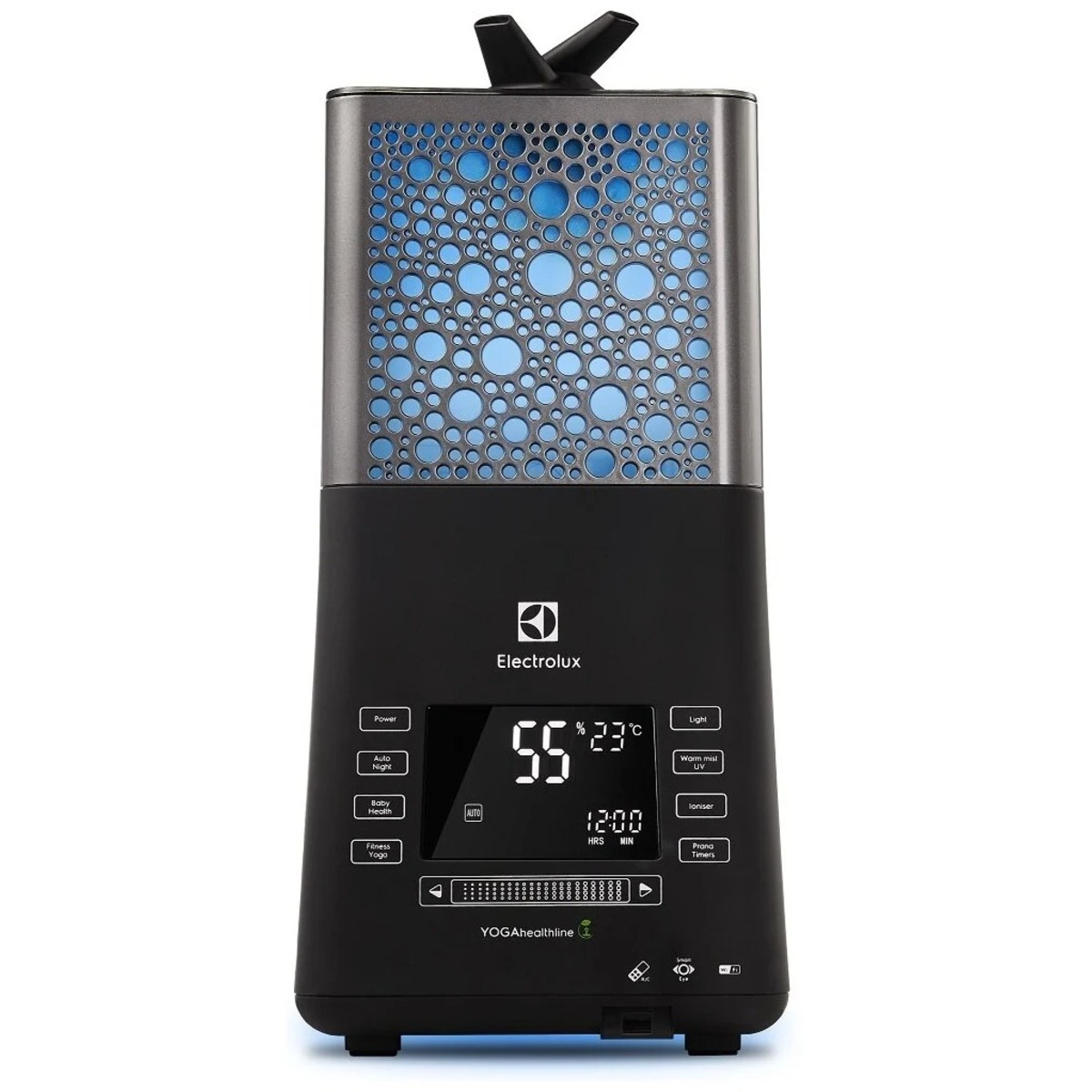 Увлажнитель воздуха Electrolux EHU-3810D (Цвет: Black)