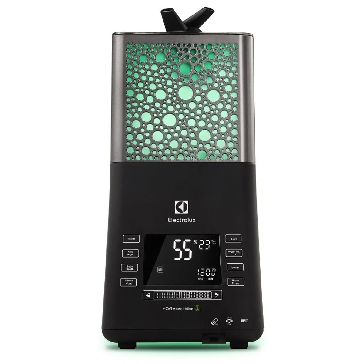 Увлажнитель воздуха Electrolux EHU-3810D (Цвет: Black)