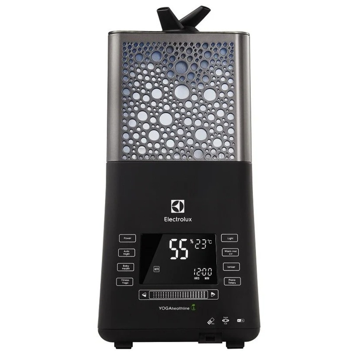 Увлажнитель воздуха Electrolux EHU-3810D (Цвет: Black)