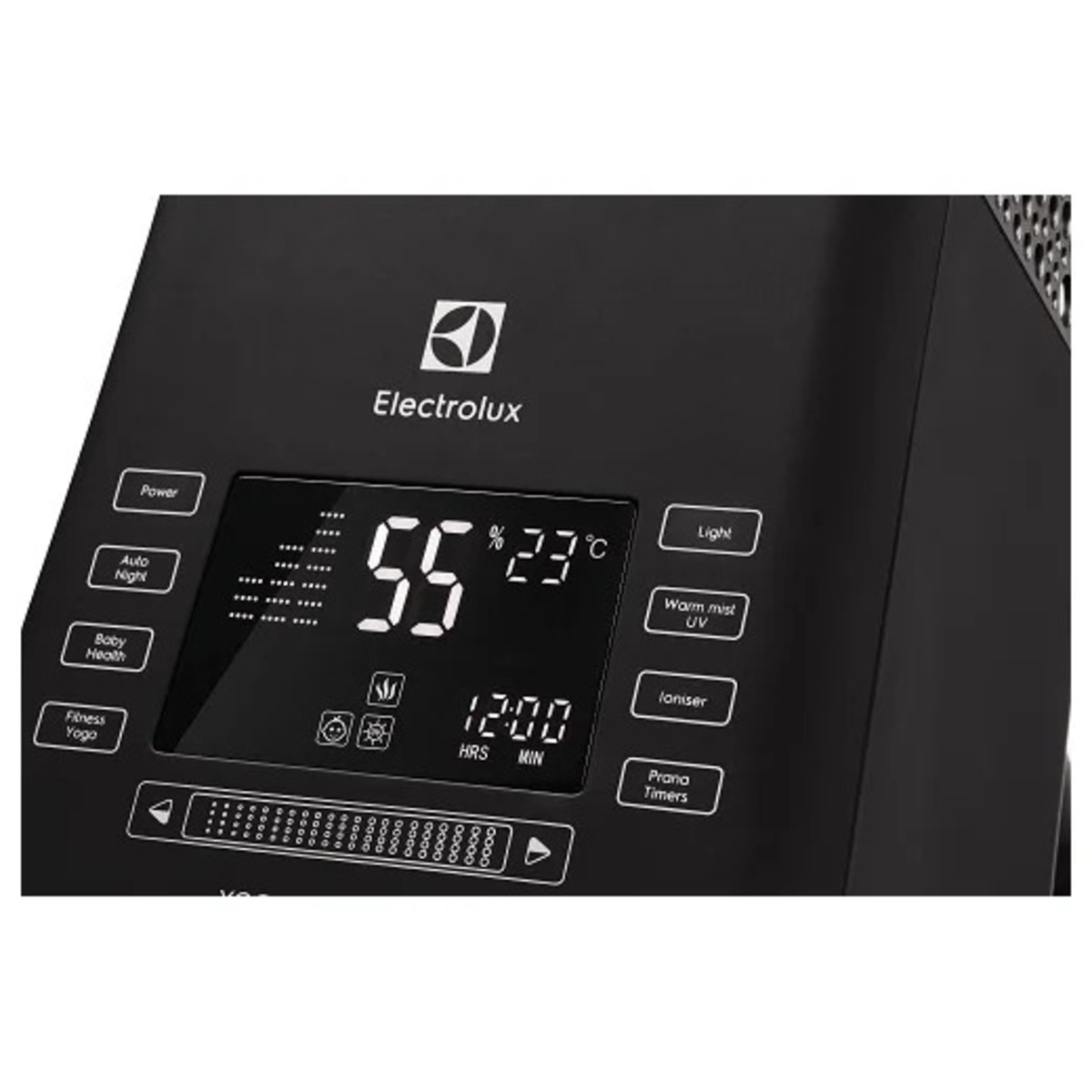 Увлажнитель воздуха Electrolux EHU-3810D (Цвет: Black)