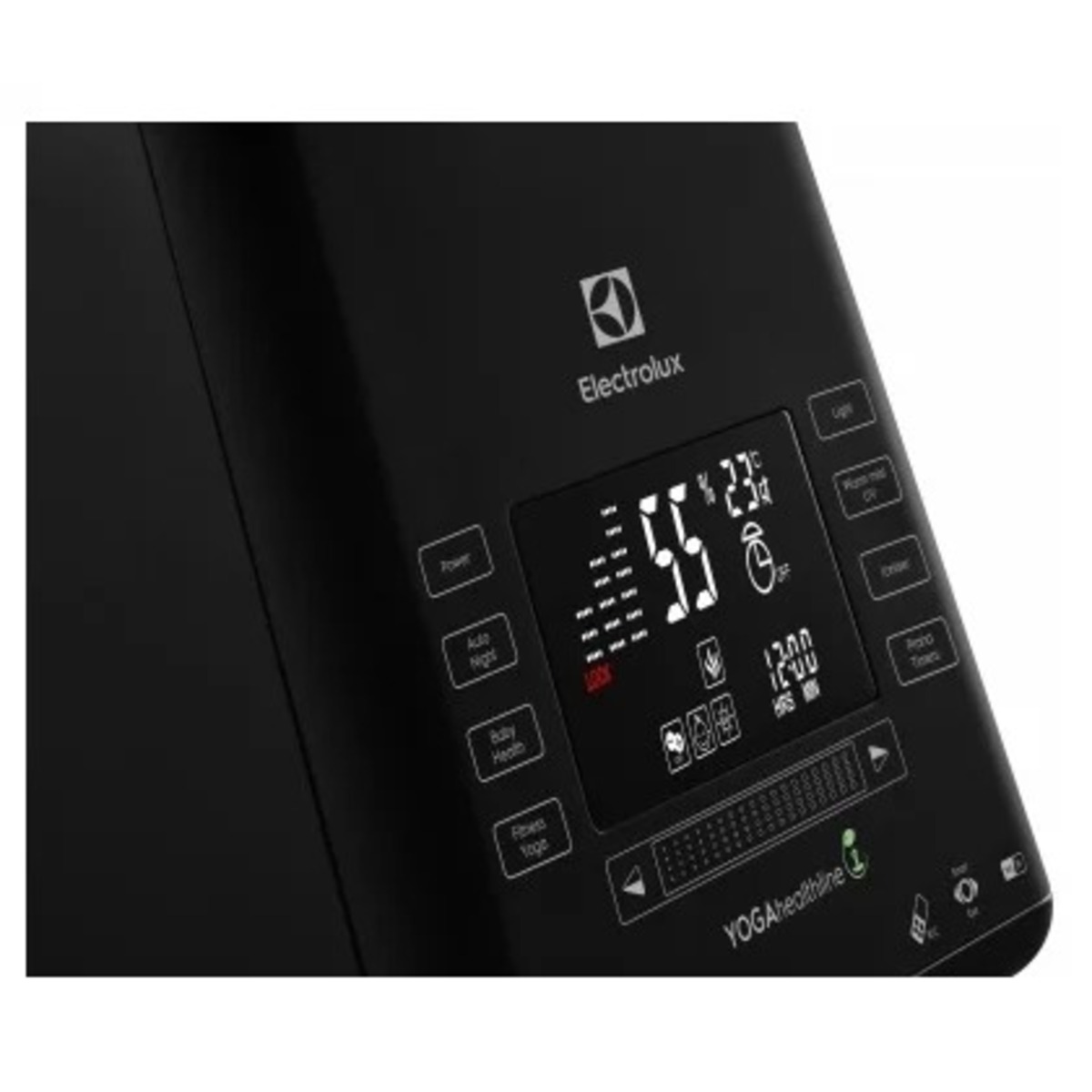 Увлажнитель воздуха Electrolux EHU-3810D (Цвет: Black)