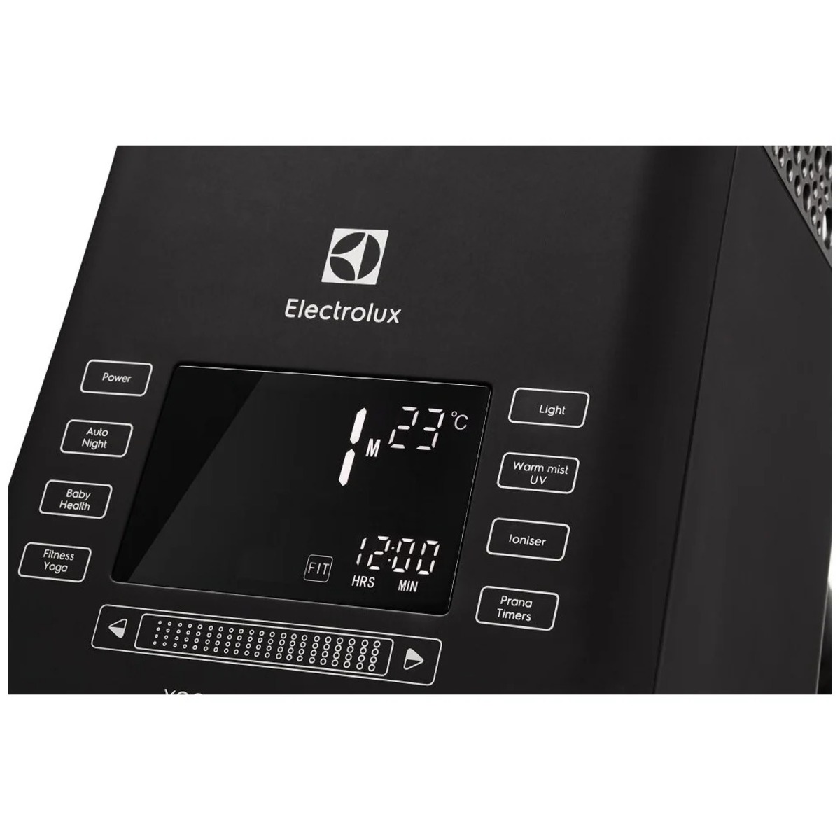 Увлажнитель воздуха Electrolux EHU-3810D (Цвет: Black)