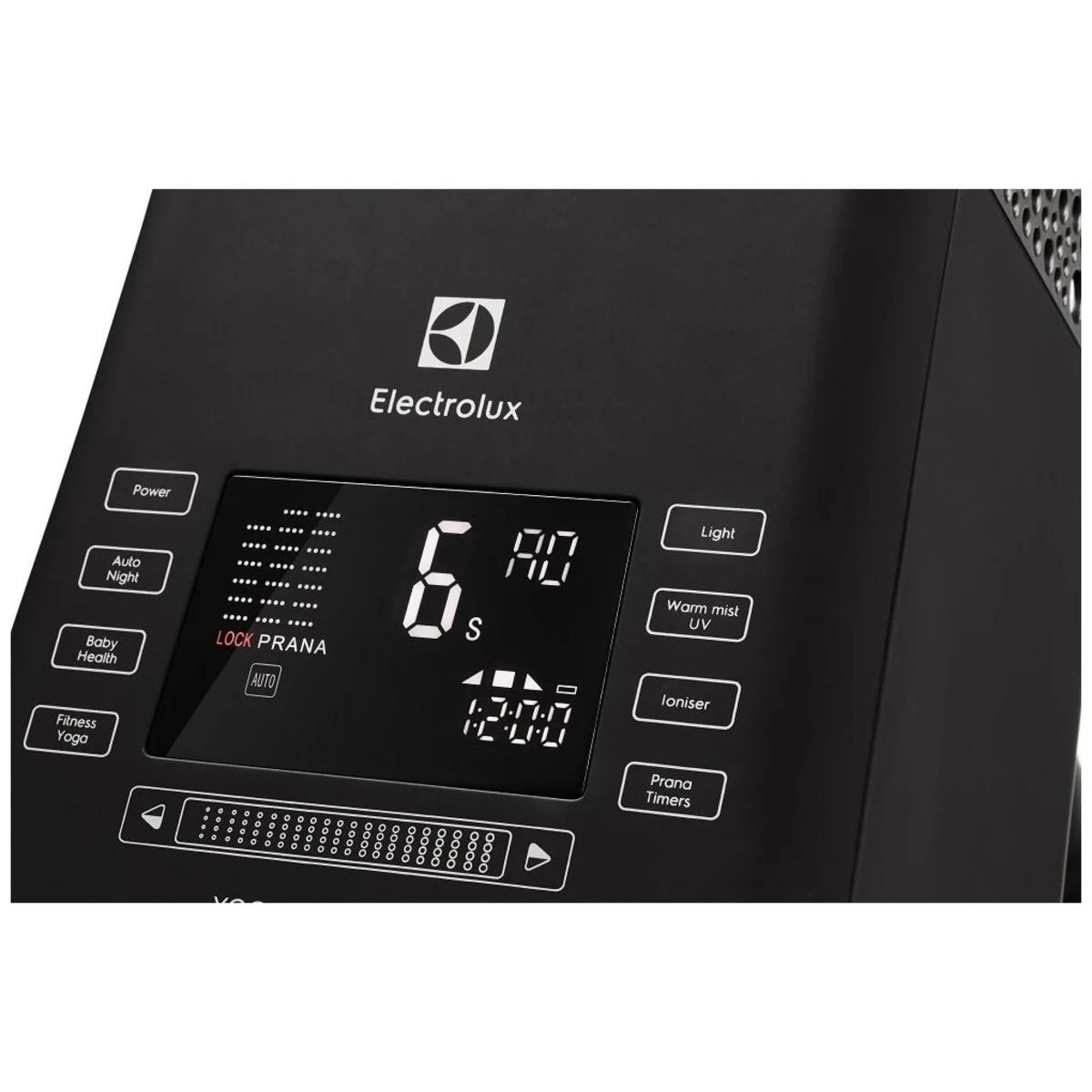 Увлажнитель воздуха Electrolux EHU-3810D (Цвет: Black)