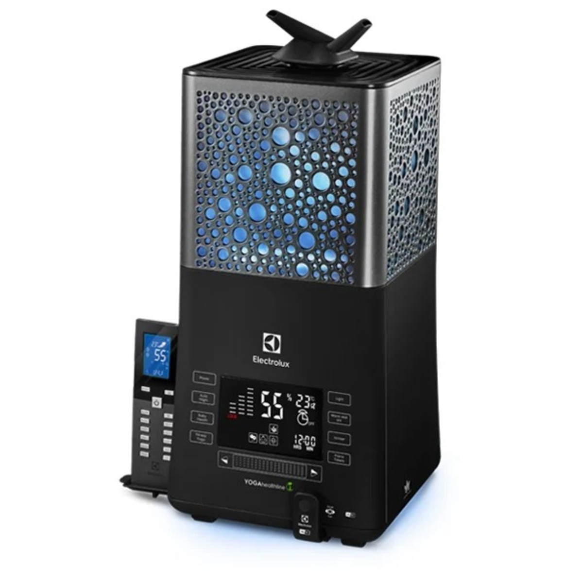 Увлажнитель воздуха Electrolux EHU-3810D (Цвет: Black)