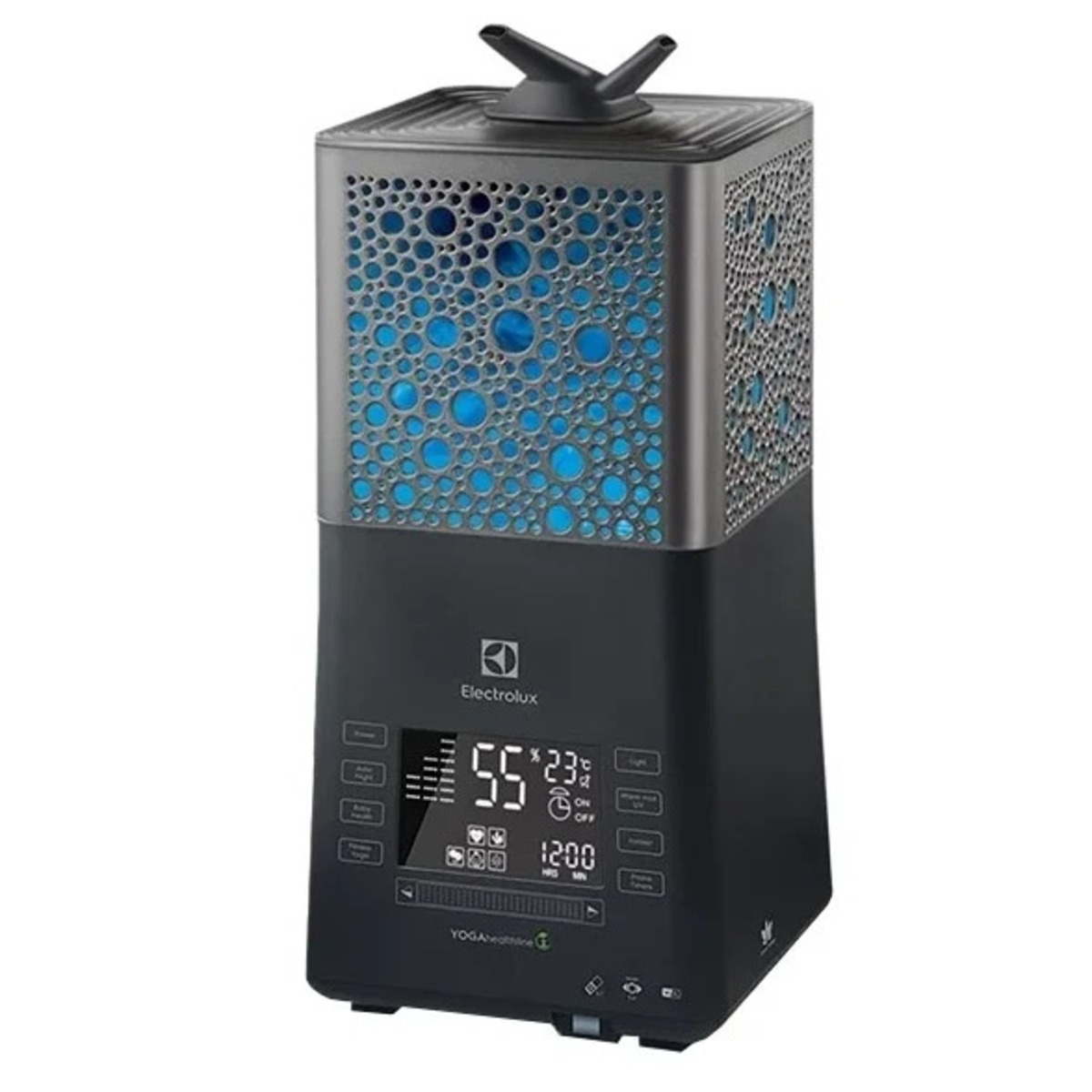 Увлажнитель воздуха Electrolux EHU-3810D (Цвет: Black)