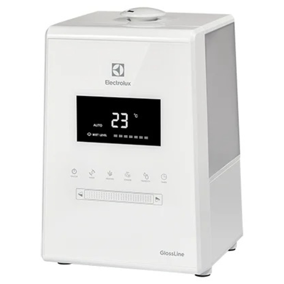 Увлажнитель воздуха Electrolux EHU-3615D GlossLine (Цвет: White)