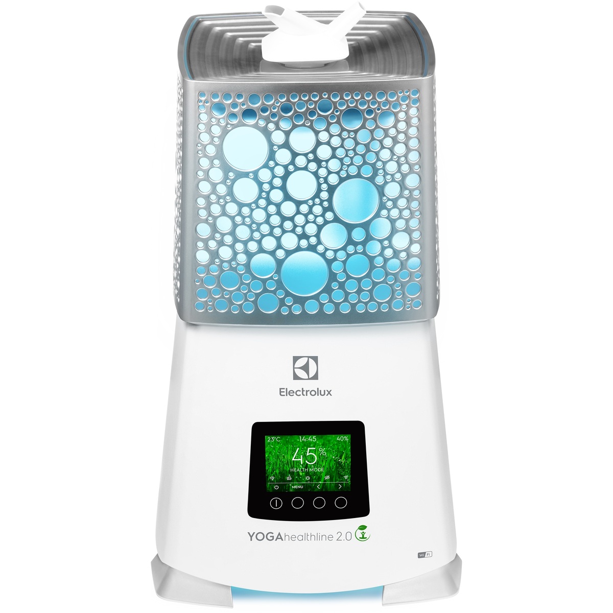 Увлажнитель воздуха Electrolux EHU-3915D YOGAhealthline 2.0 (Цвет: White)