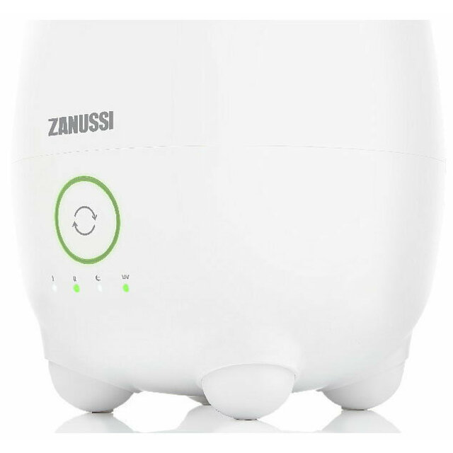 Увлажнитель воздуха Zanussi ZH 4.5 ET UV Albero (Цвет: White)