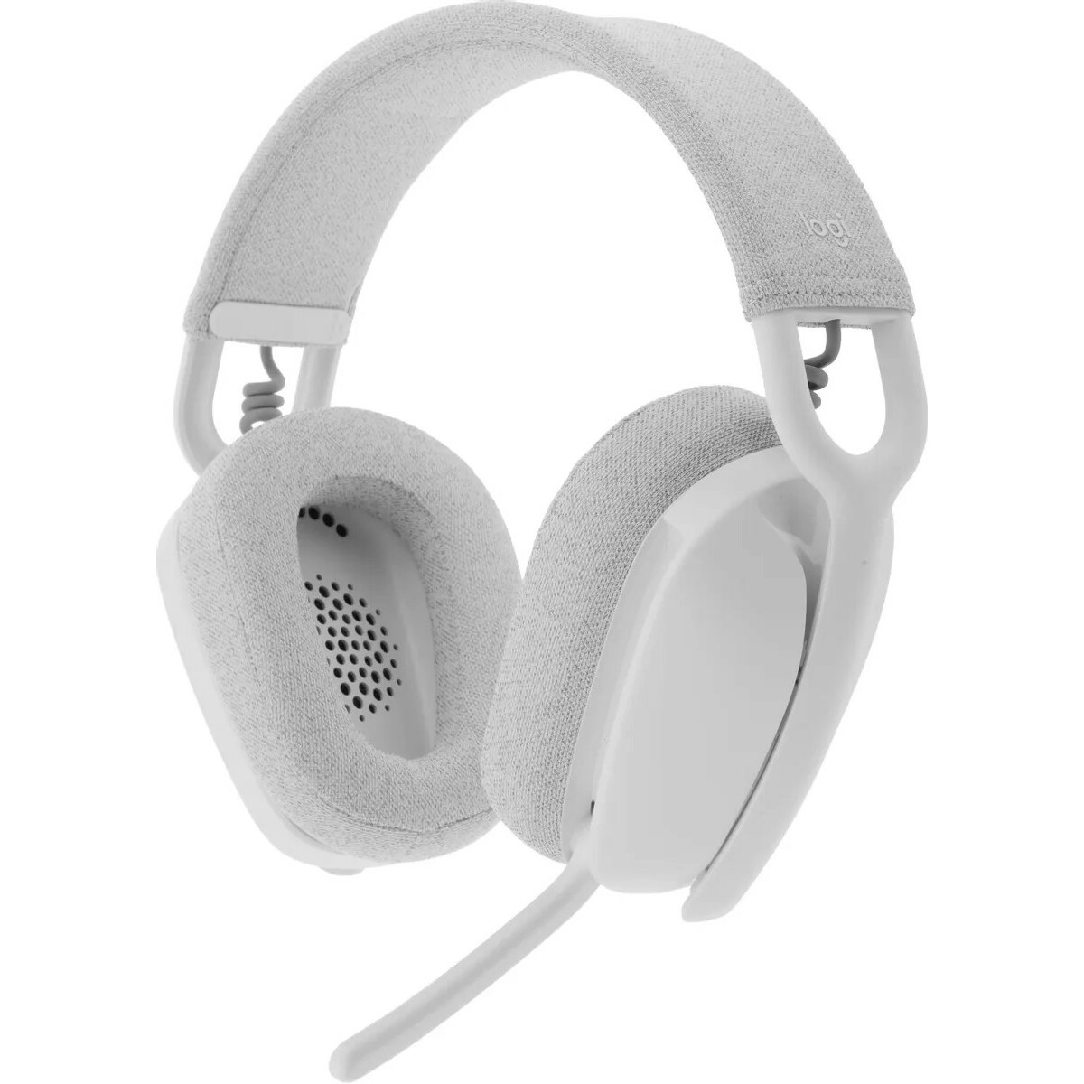 Компьютерная гарнитура Logitech ZONE Vibe 100, белый 