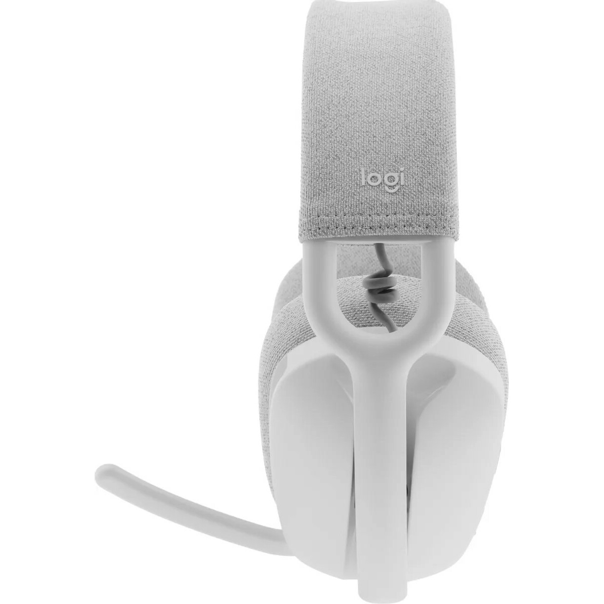 Компьютерная гарнитура Logitech ZONE Vibe 100, белый 