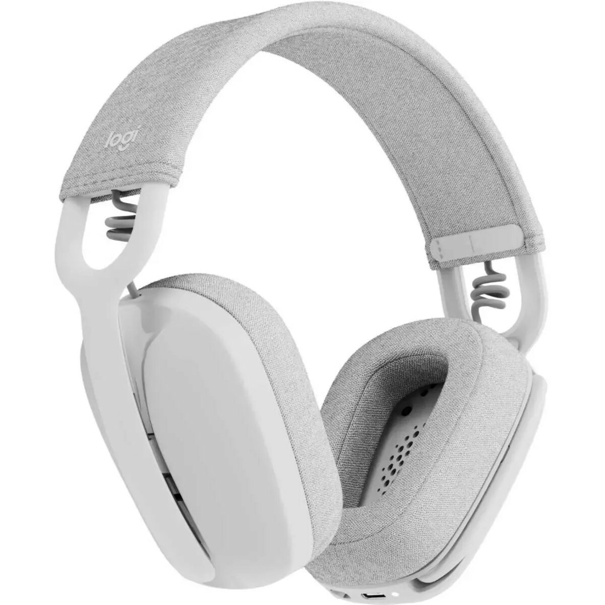 Компьютерная гарнитура Logitech ZONE Vibe 100, белый 