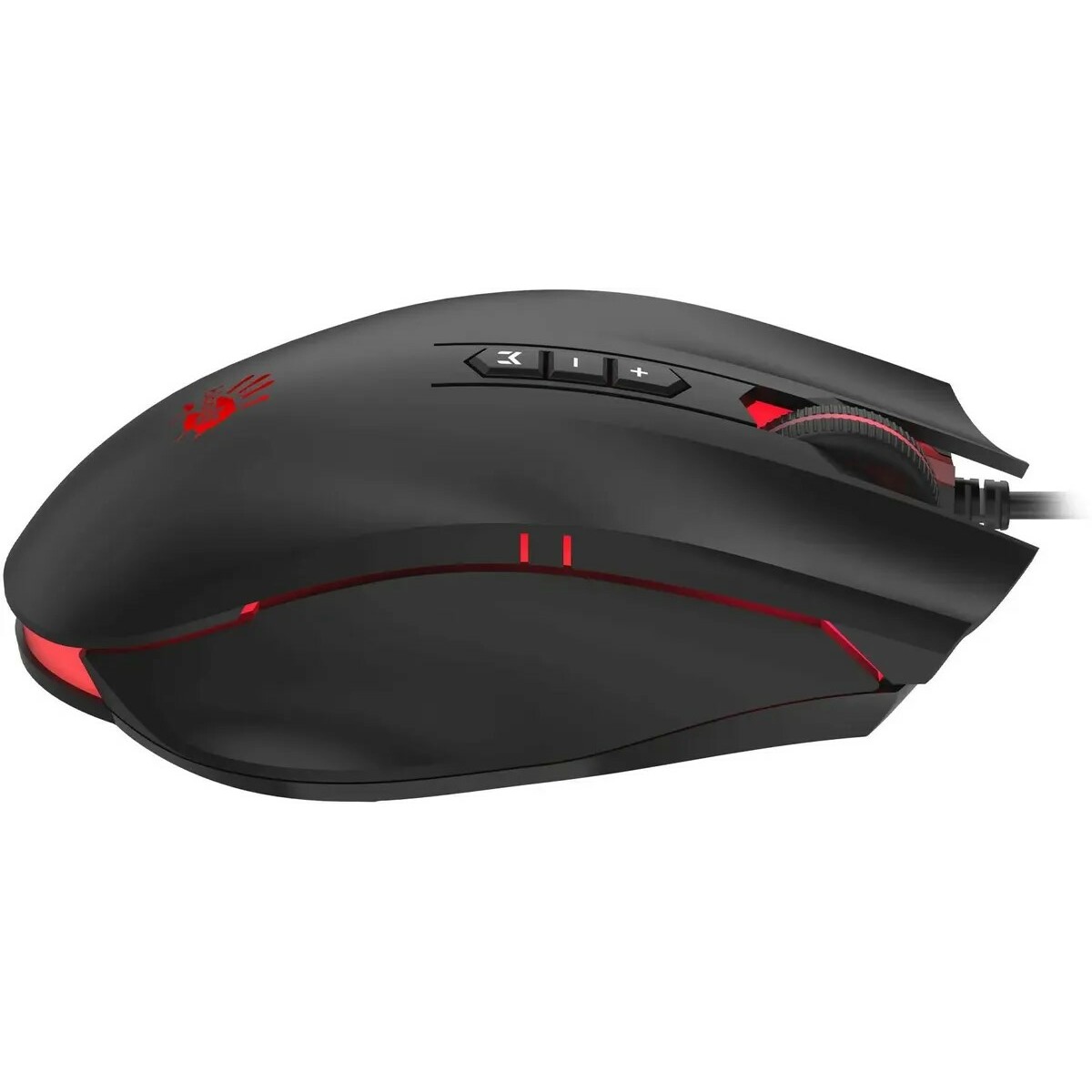Мышь A4Tech Bloody ES7, черный 