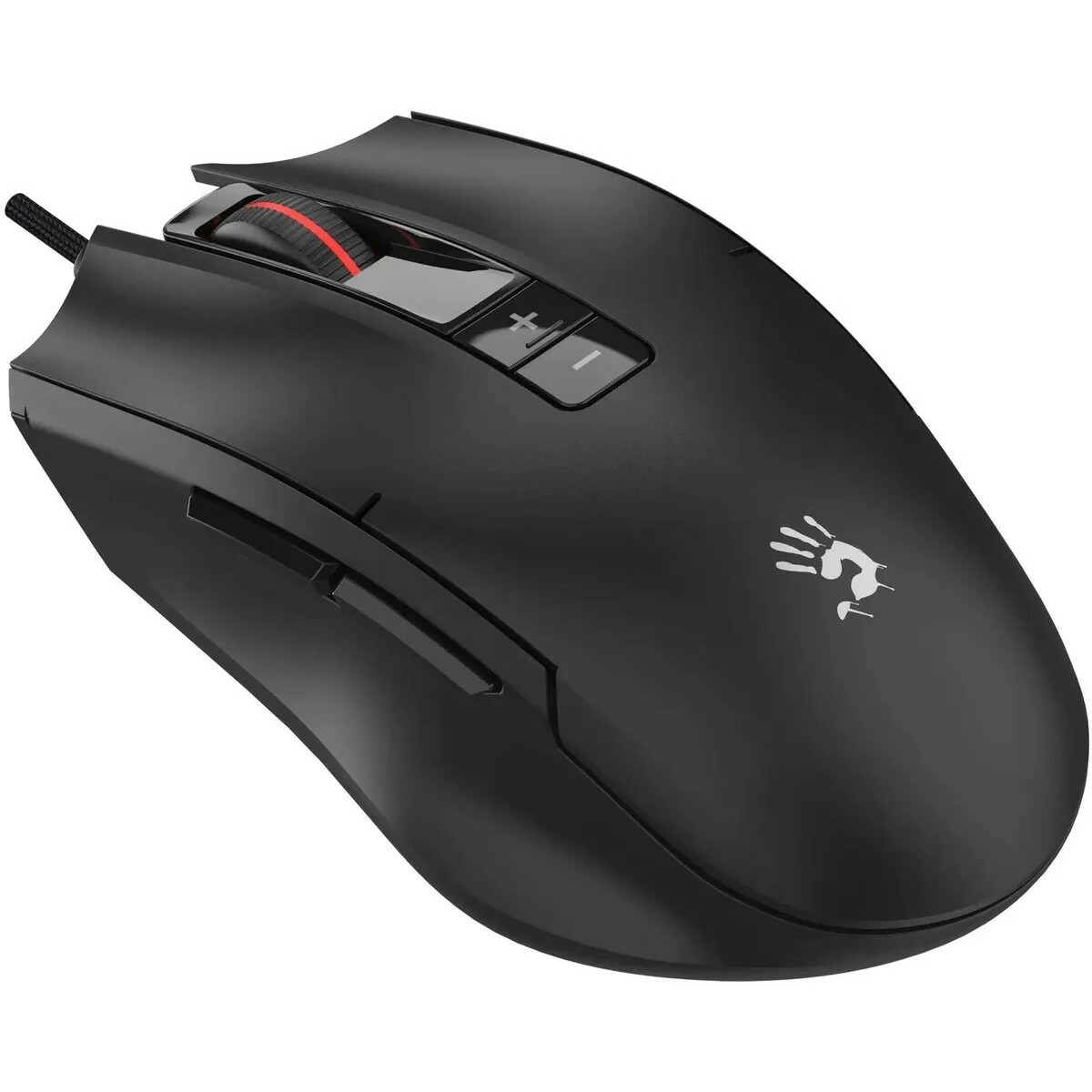 Мышь A4Tech Bloody ES8, черный 