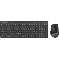 Клавиатура + мышь A4Tech Fstyler FB2800C Air2 (Цвет: Black/Gray)