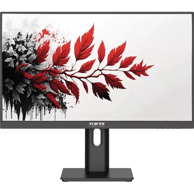 Монитор RDW Computers 27" 2701K, черный
