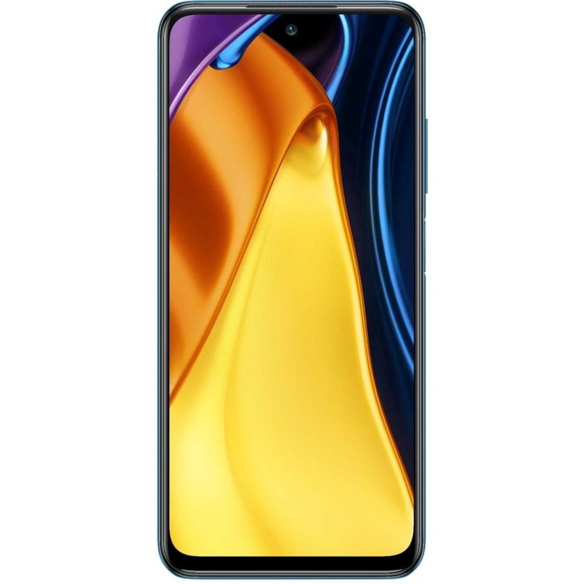 Смартфон Xiaomi Poco M3 Pro 4/64Gb (NFC) RU (Цвет: Cool Blue)