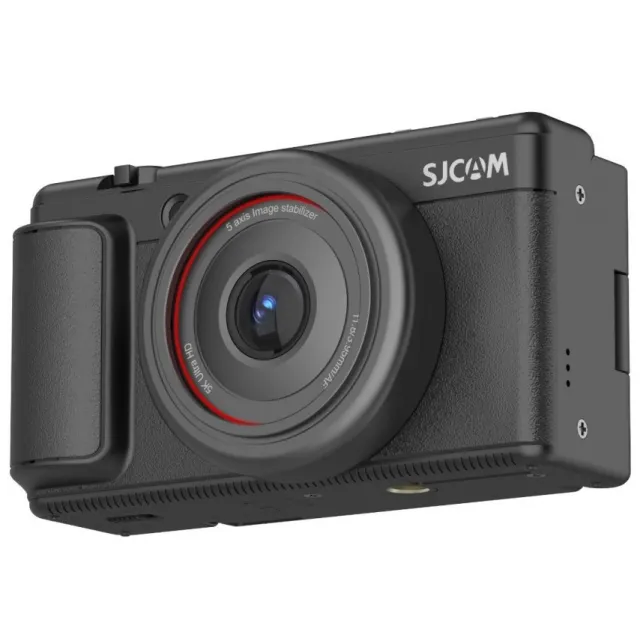 Экшн-камера SJCAM ZV200 Digital Camera, черный