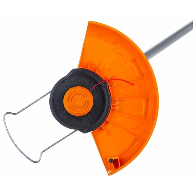 Триммер электрический Worx WG157E (Цвет: Orange)