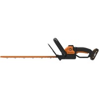 Кусторез аккумуляторный Worx WG261E (Цвет: Black/Orange)