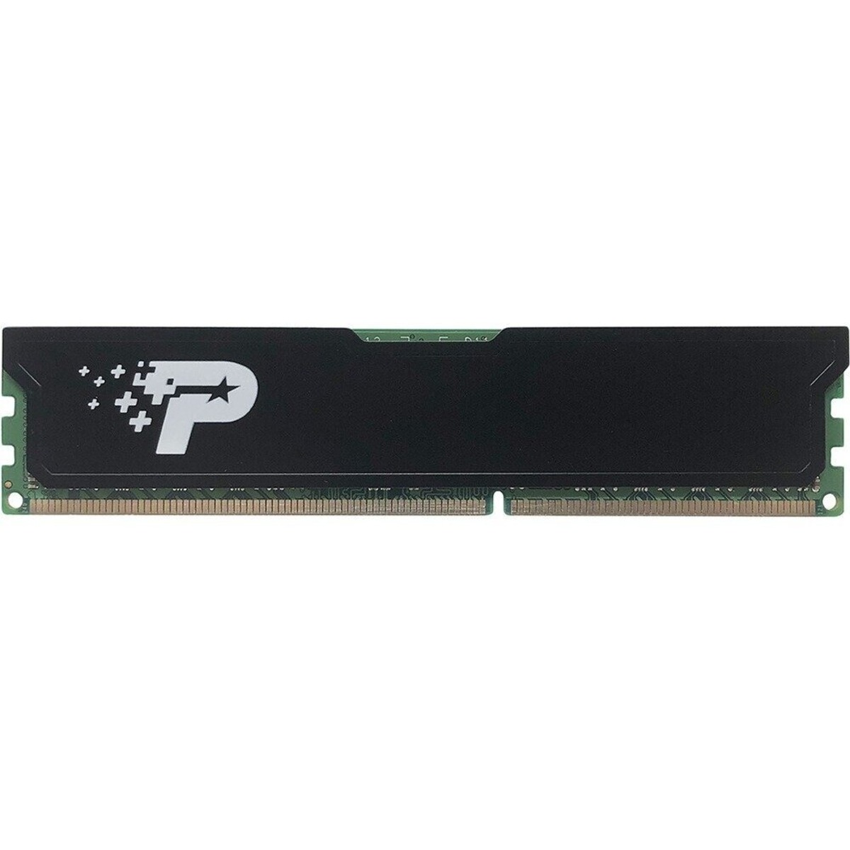 Память DDR3 8Gb 1600MHz Patriot PSD38G16002H RTL PC3-12800 CL11 DIMM 240-pin 1.5В dual rank с радиатором Ret