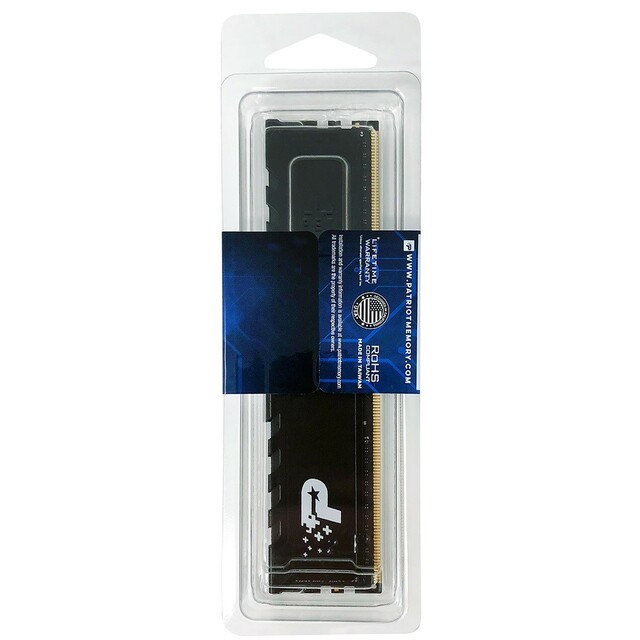 Память DDR4 16GB 2400MHz Patriot PSP416G240081H1